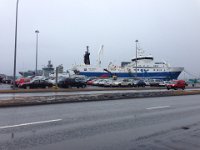 Reykjavík Old Harbour